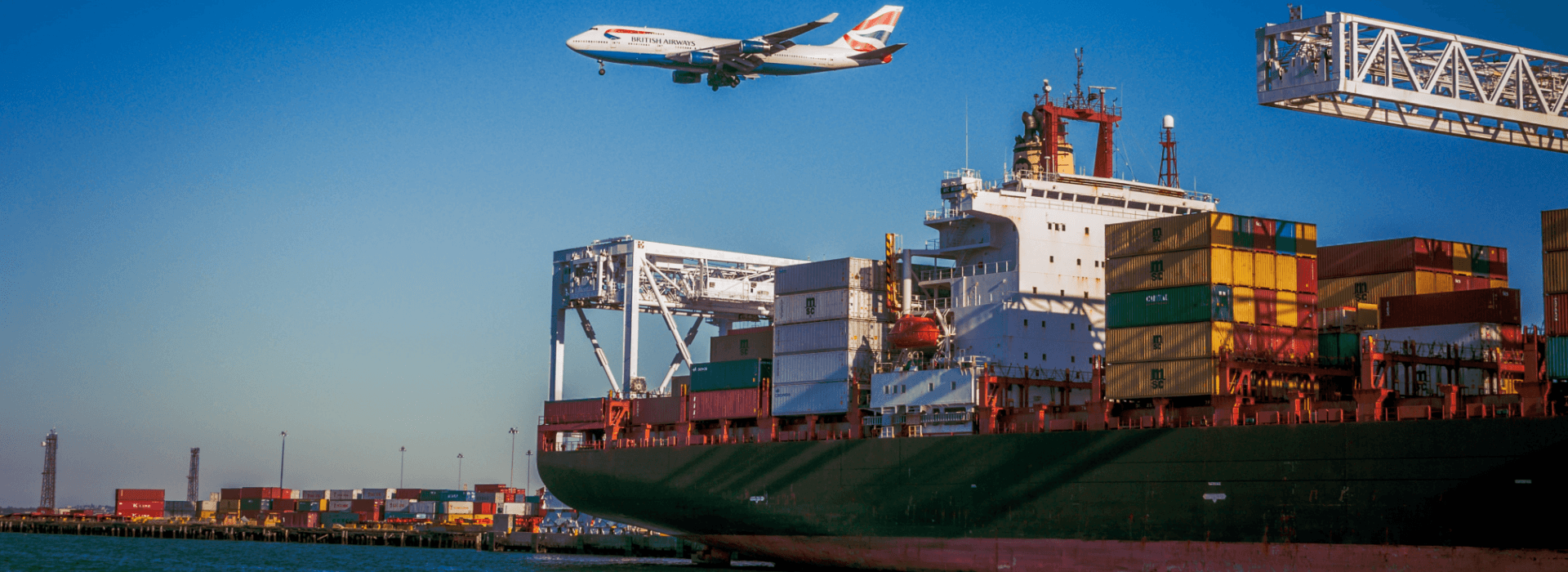 Global Shipping Network